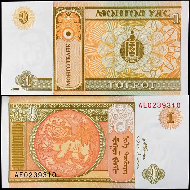 mông cổ
